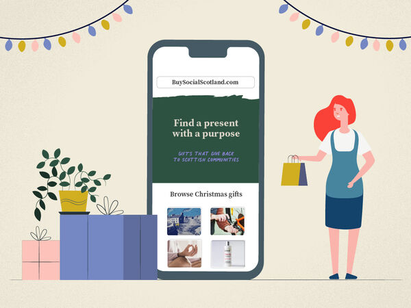 Buy Social Scotland Ethical Gift Directory