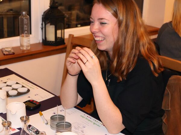 Mecoco candle class 1