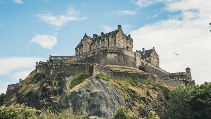 Edinburgh Lothian